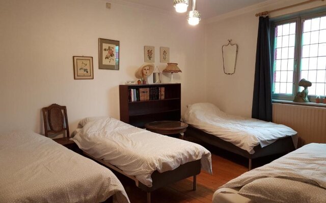 Gastenkamers in vakantiewoning CasaCuriosa