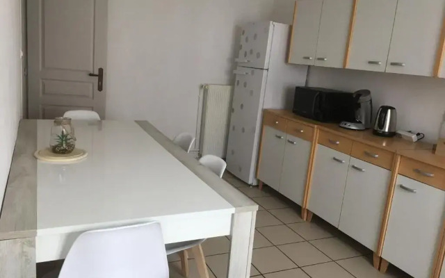 Gîte Lunéville, 4 pièces, 5 personnes - FR-1-584-106