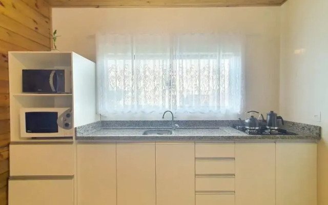 Cabana Canto Lindo - Urubici - SC