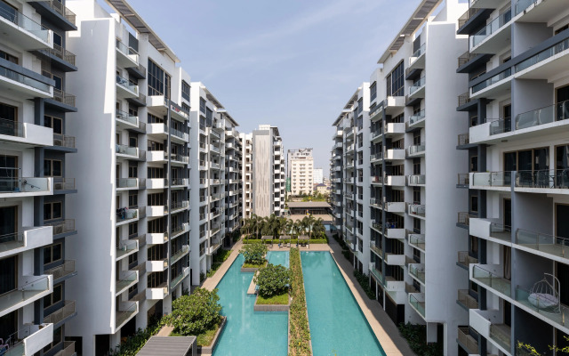 Axis Residence by Caerus Management