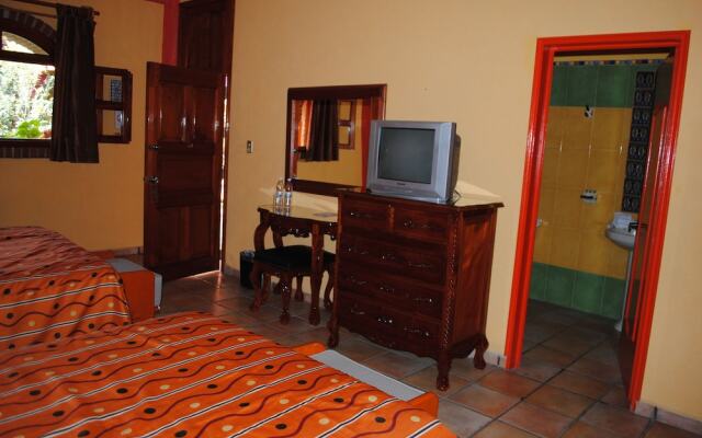 Hotel Posada La Casona De Cortes