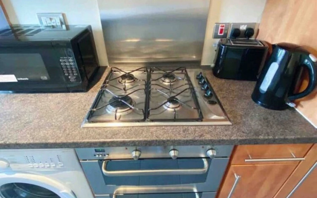 Glasgow City Escape - Spacious 3 Bedroom Apartment