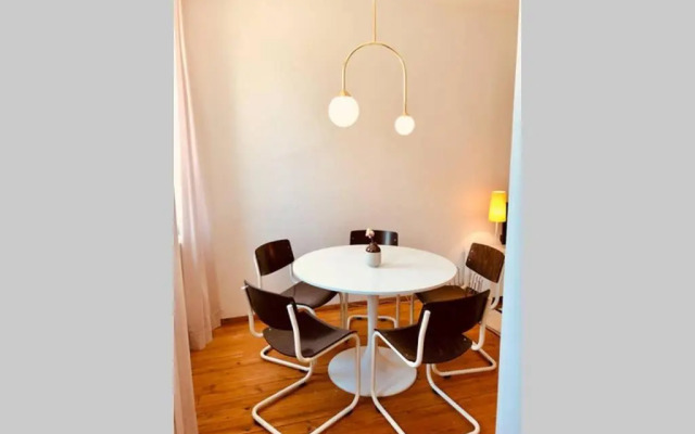 Charmant Leben im Textilviertel - stilvolle Wohnung - zentral und ruhig