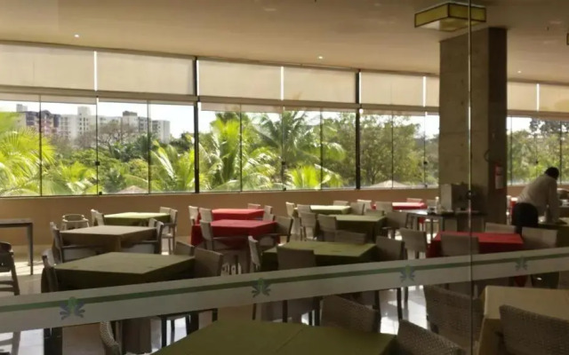 Best Western Suites Le Jardin Caldas Novas