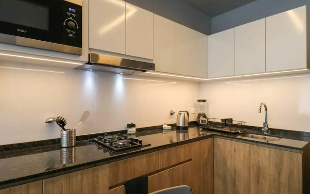 w Amazing 1BR w Perfect Balcony in San Isidro