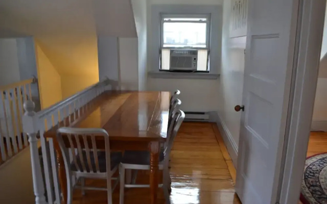 Allston Red House