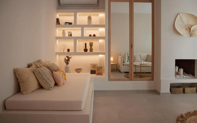 Spiliada Private House Batsi
