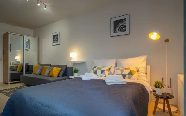 RentPlanet - Apartament Pstrowskiego