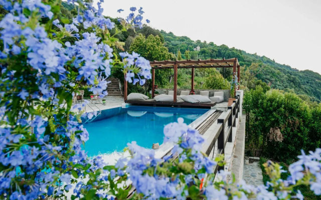 Elysian Luxury Villa Pelion