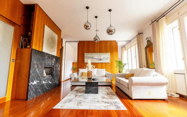 Luxury Apartment Villa Černigoj
