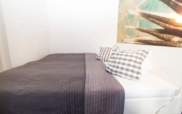 CheckVienna – Apartment Johnstrasse