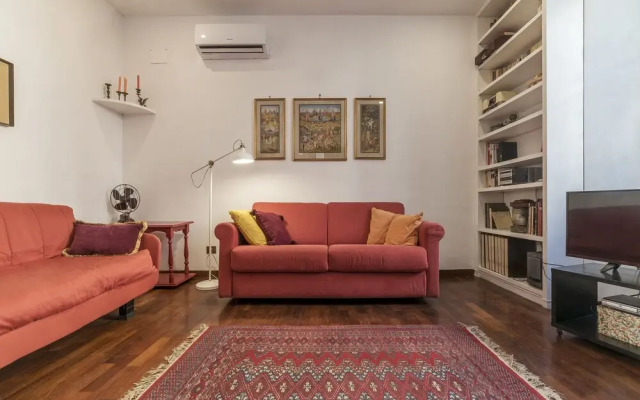 Santa Maria Maggiore Terrace Apartment