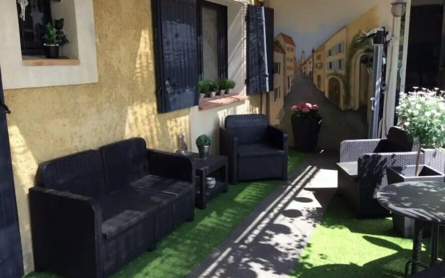 Le Mas Du Cadranier Chambre Dhôtes Forcalquier