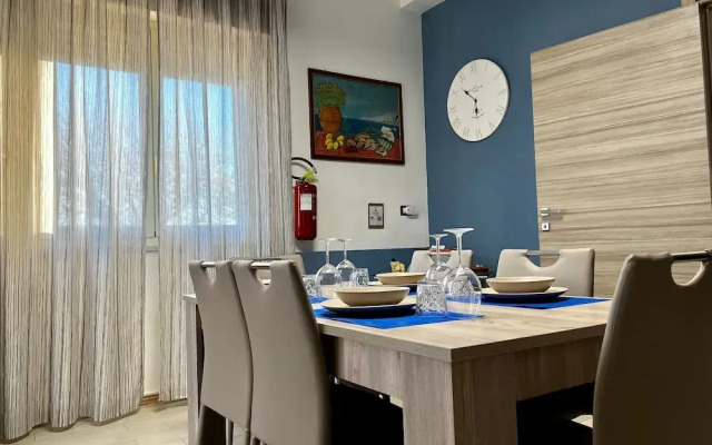 Eco-friendly Holiday Apartment Marina di Ragusa apt "il Gufo"