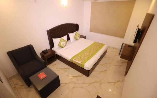 Hotel Milan by Foxi Group Near Delhi Airport