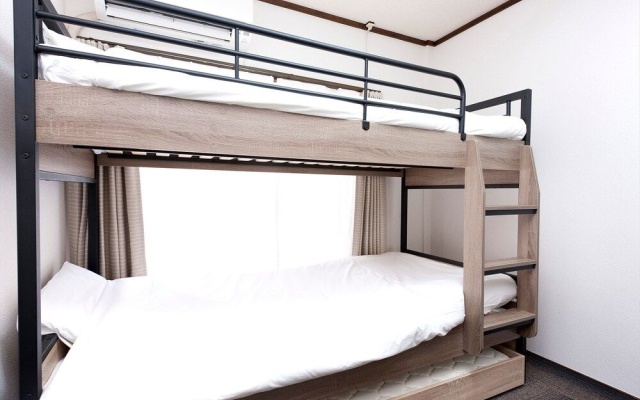 Aruko Residence Yakuin – Guest Rooms – Fukuoka