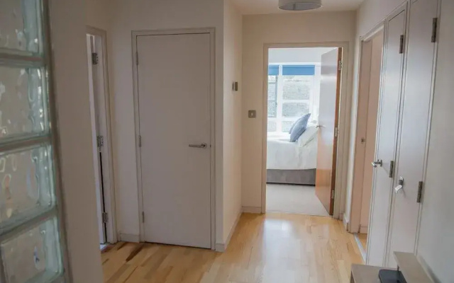 Toothbrush Apartments - Central Ipswich