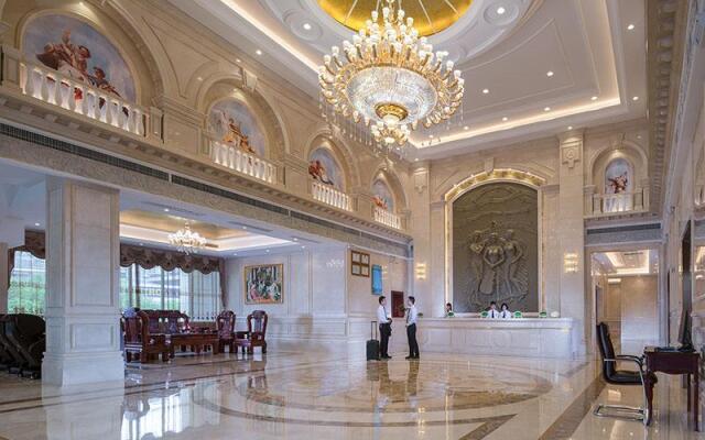 Vienna International Hotel Zhuzhou Liyu