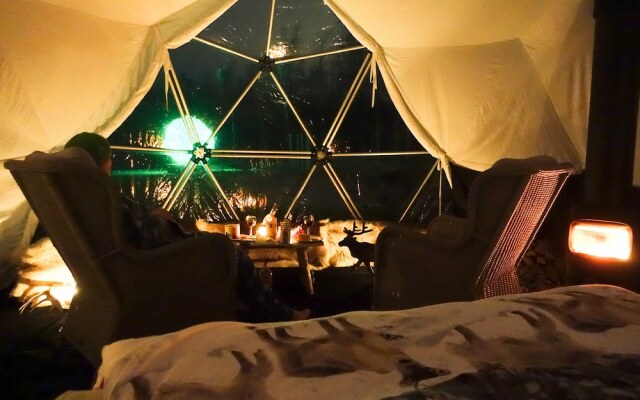 Wild Caribou Dome