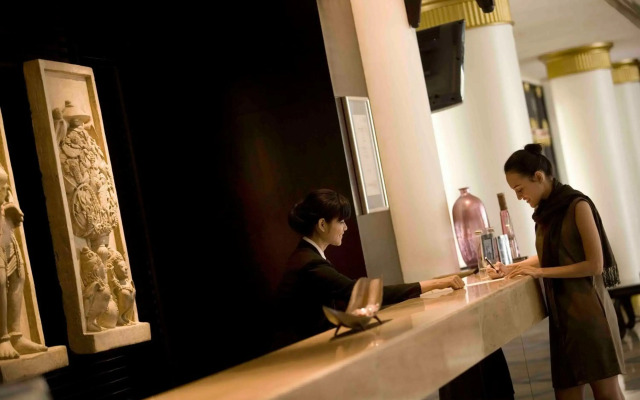Hotel Santika Premiere Jogja
