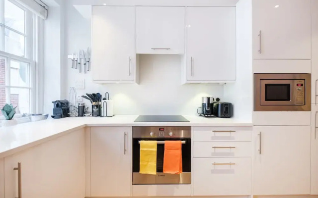 City of London Apartment