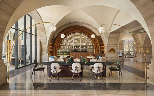 Udaipur Marriott Hotel