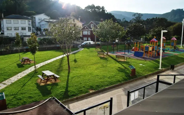 Apartamentos Duerming Park Viveiro