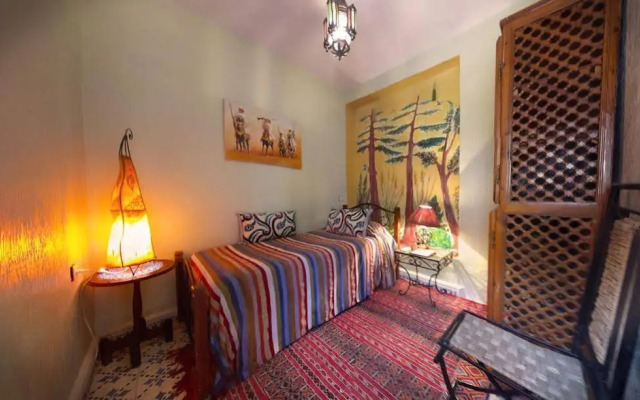 Riad Atika Mek