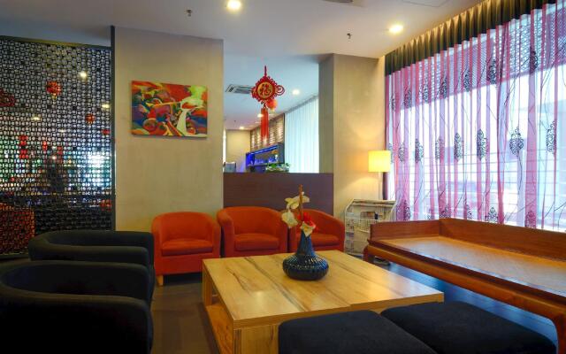 Borneo Vista Suites by BV Hotel