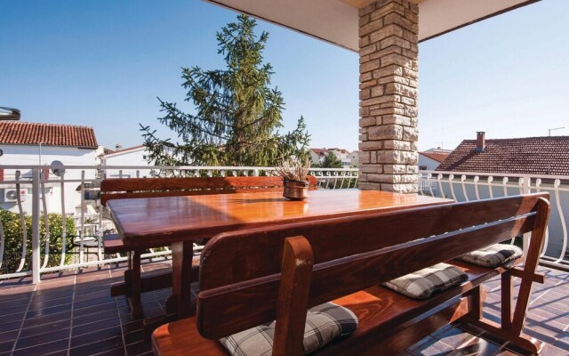 Amazing Home in Vodice With Wifi and 1 Bedrooms