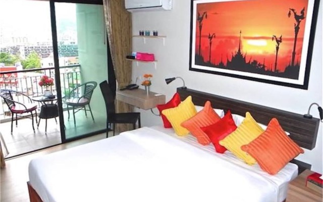 Bliss Patong Modern 1 bedroom Apartment