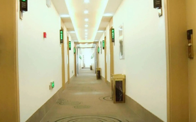 GreenTree Inn Linxia Niujinhe Avenue Express Hotel