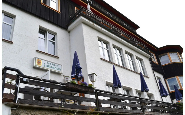 Pension & Restaurant " Zum Harzer Jodlermeister"