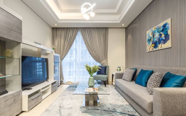 Uniquely Elegant 2BR In Prestigious Downtown Dubai!