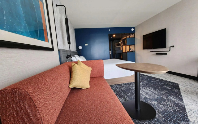 Novotel Toronto Vaughan Centre