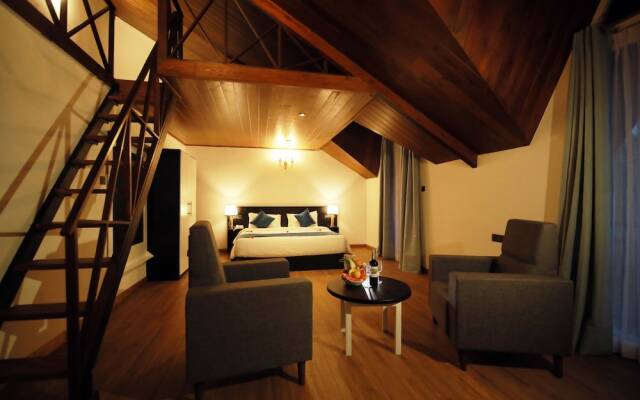 Single Tree Mount Hotel