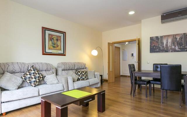 Apartments Center Madrid