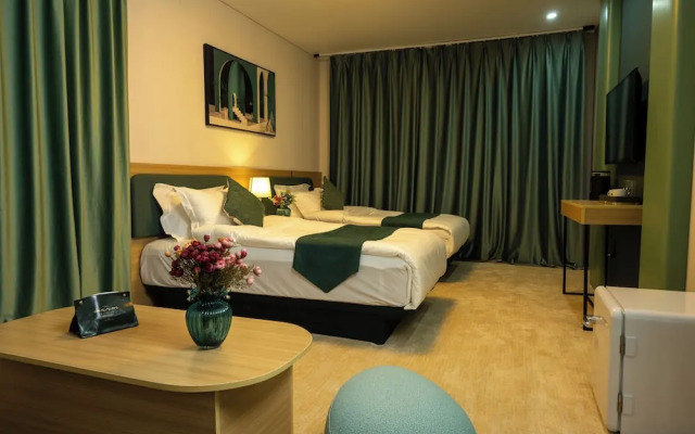 MSInternational Hotel