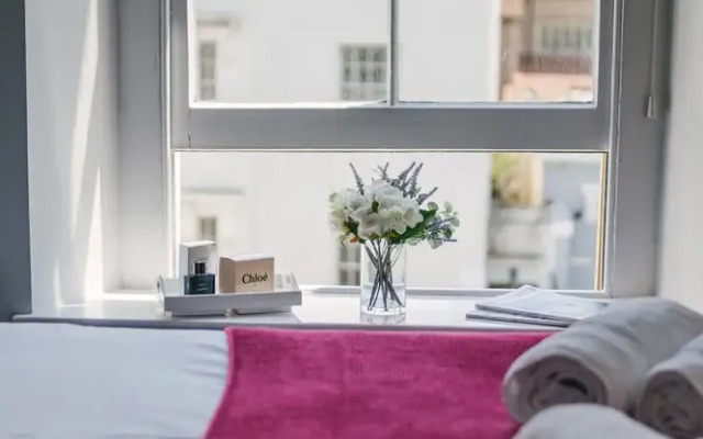 Plymouth Hoe Central Apartment