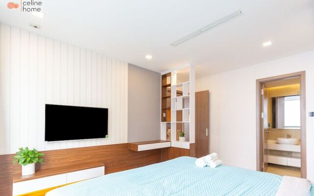 Celine Home - Vinhomes Central Park