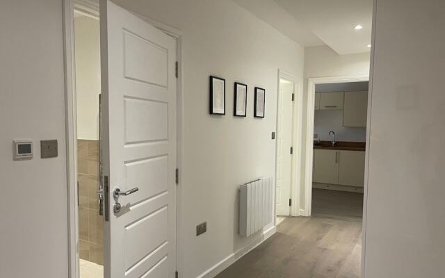 Central Nottingham Gem - Luxurious 2-bed Apartment