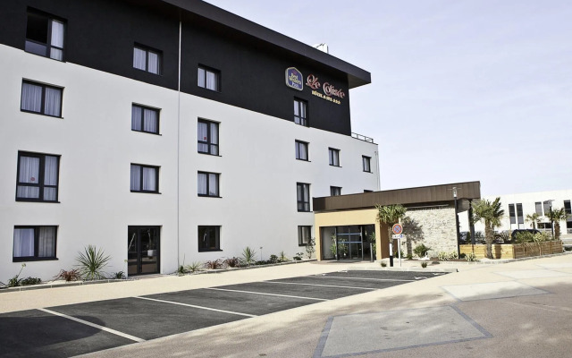 Le Colisée Hôtel & Spa