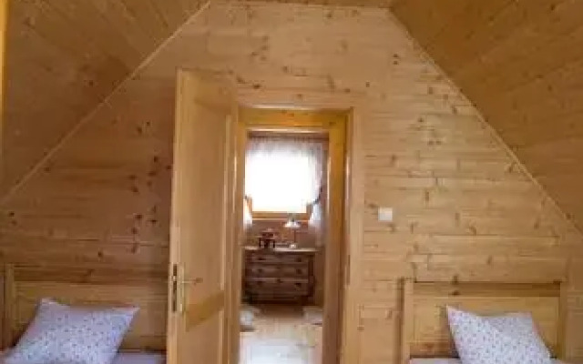 Domek Ogrodników