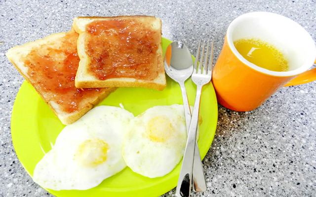 Edel Guesthouse - Hostel