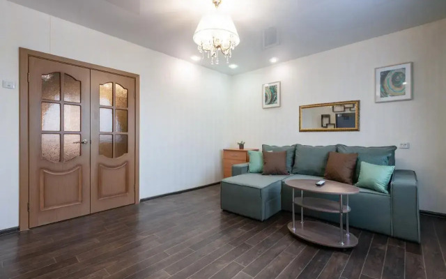 Five stars on Telman Street