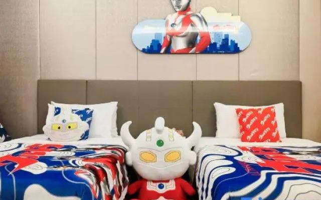 Auto City Ruili Hotel