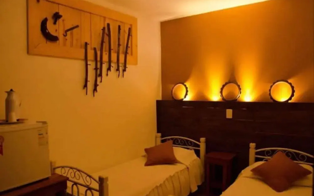 Hotel Fazenda Pedras Brancas