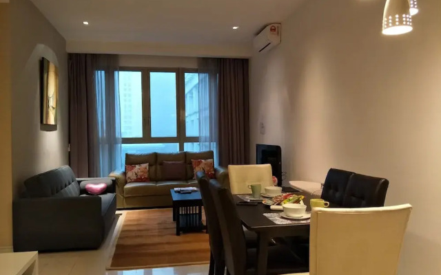 Marc Service Residence by LCH