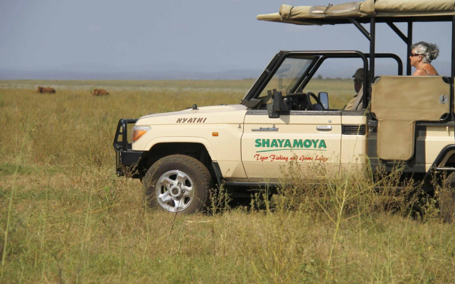 Shayamoya Tiger Fishing and Game Lodge