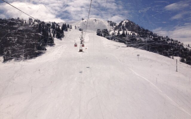 Hostel Vista Zweisimmen